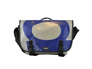 STANLEY recycled tarpaulin bag, truck cover messenger 38a Rebago
