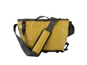 STANLEY recycled tarpaulin bag, truck cover messenger 39b Rebago