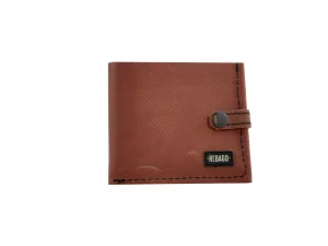 TARP WALLET upcycled backpack rebago recycled upcycling bags 147 Rebago
