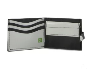 TRAP WALLET upcycled backpack rebago recycled upcycling bags 34c Rebago