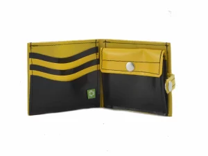 TARP WALLET upcycled backpack rebago recycled upcycling bags 38b Rebago