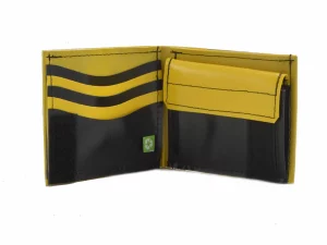 TARP WALLET upcycled backpack rebago recycled upcycling bags 40b Rebago