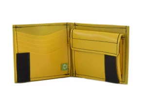 TARP WALLET upcycled backpack rebago recycled upcycling bags 42b Rebago
