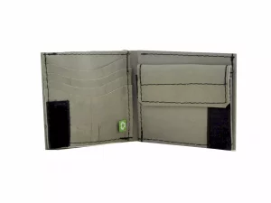 TARP WALLET upcycled backpack rebago recycled upcycling bags 80