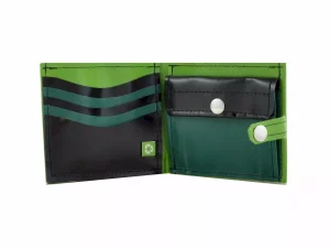 TARP WALLET upcycled backpack rebago recycled upcycling bags 98