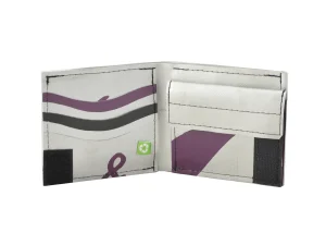 TRUCK TARP WALLET upcycled backpack rebago recycled upcycling bags 34ab Rebago