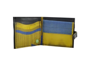 TUBE WALLET upcycled backpack rebago recycled upcycling bags 36c Rebago