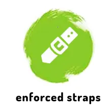 enforced straps Rebago icon