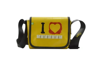 ALEX bag sustainable backpacks recycled upcycling bags 18a Rebago