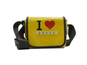 ALEX bag sustainable backpacks recycled upcycling bags 44a Rebago