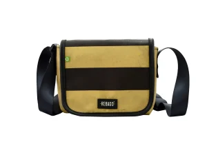 ALEX bag upcycled backpack recycled sustainable bags 100a Rebago