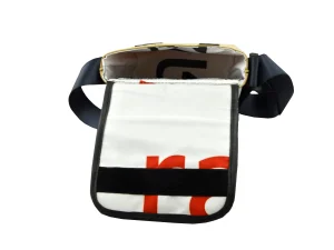 ALEX bag upcycled backpack recycled sustainable bags 100d Rebago