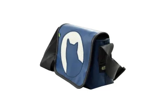 ALEX bag upcycled backpack recycled sustainable bags 57b Rebago