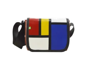 ALEX bag upcycled backpack recycled sustainable bags 59a Rebago