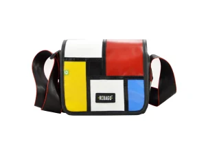 ALEX bag upcycled backpack recycled sustainable bags 59aa Rebago