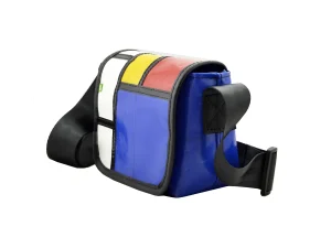 ALEX bag upcycled backpack recycled sustainable bags 59b Rebago