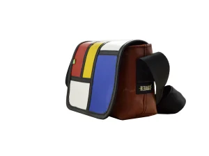ALEX bag upcycled backpack recycled sustainable bags 59b Rebago