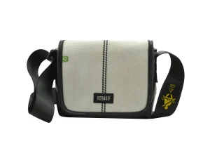 ALEX bag upcycled backpack recycled sustainable bags 66a Rebago