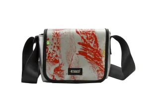 ALEX bag upcycled backpack recycled sustainable bags 68a Rebago