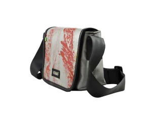 ALEX bag upcycled backpack recycled sustainable bags 68b Rebago