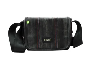 ALEX bag upcycled backpack recycled sustainable bags 75a Rebago