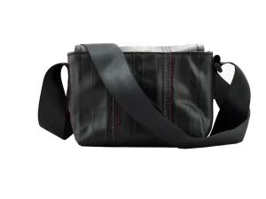 ALEX bag upcycled backpack recycled sustainable bags 75c Rebago