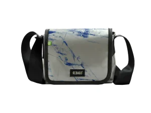 ALEX bag upcycled backpack recycled sustainable bags 76a Rebago
