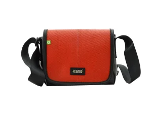 ALEX bag upcycled backpack recycled sustainable bags 78a Rebago