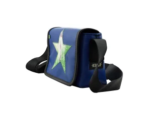 ALEX bag upcycled backpack recycled sustainable bags 98b Rebago