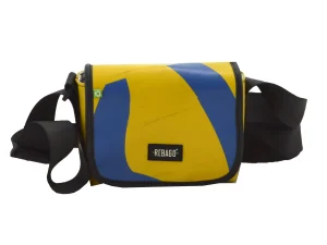 ALEX bag upcycled backpack recycled upcycling bags 194 Rebago