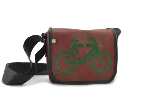 ALEX bag upcycled backpack recycled upcycling bags 58a Rebago