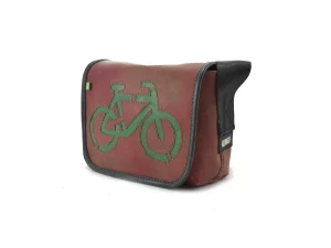 ALEX bag upcycled backpack recycled upcycling bags 58b Rebago