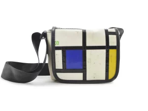 ALEX bag upcycled backpack recycled upcycling bags 59a Rebago