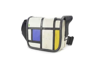 ALEX bag upcycled backpack recycled upcycling bags 59b Rebago