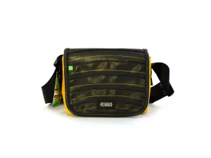 ALEX bag upcycled backpack recycled upcycling bags 61b Rebago