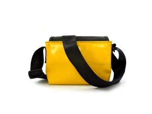 ALEX bag upcycled backpack recycled upcycling bags 61c Rebago