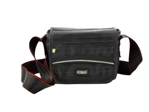 ALEX bag upcycled backpack recycled upcycling bags 62a Rebago