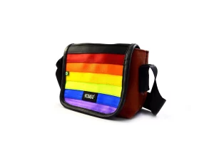ALEX bag upcycled backpack recycled upcycling bags 63a Rebago