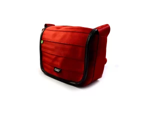 ALEX bag upcycled backpack recycled upcycling bags 64a Rebago