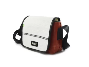 ALEX bag upcycled backpack recycled upcycling bags 65a Rebago