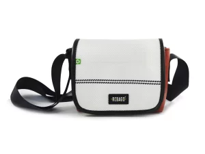 ALEX bag upcycled backpack recycled upcycling bags 65b Rebago