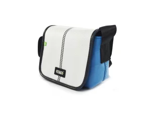 ALEX bag upcycled backpack recycled upcycling bags 66a Rebago