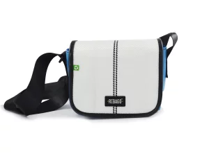 ALEX bag upcycled backpack recycled upcycling bags 66b Rebago