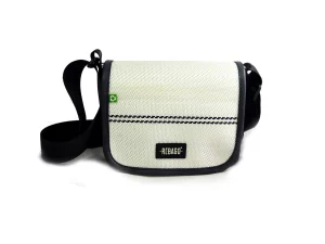 ALEX bag upcycled backpack recycled upcycling bags 67b Rebago