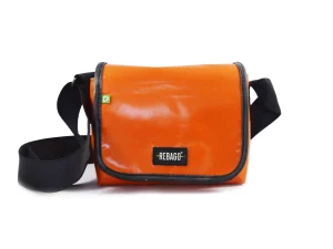 ALEX bag upcycled backpack recycled upcycling bags 68b Rebago