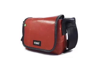 ALEX bag upcycled backpack recycled upcycling bags 70a Rebago