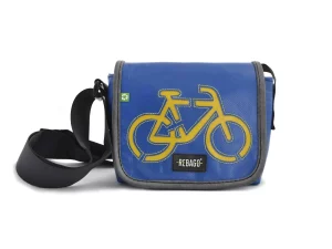 ALEX bag upcycled backpack recycled upcycling bags 72b Rebago