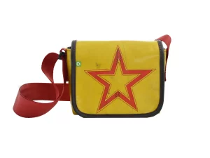ALEX bag upcycled backpack recycled upcycling bags 74a Rebago