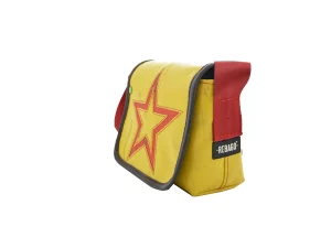ALEX bag upcycled backpack recycled upcycling bags 74b Rebago