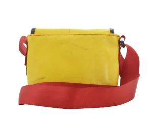 ALEX bag upcycled backpack recycled upcycling bags 74c Rebago